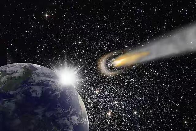 1100万公里外,美航天器将主动撞击小行星,有何目的?