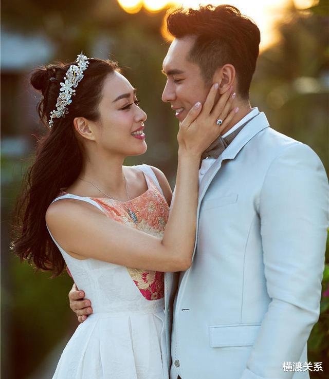 袁立|49岁袁立分享视频，素颜出镜探视病人，三婚老公陪同感情好