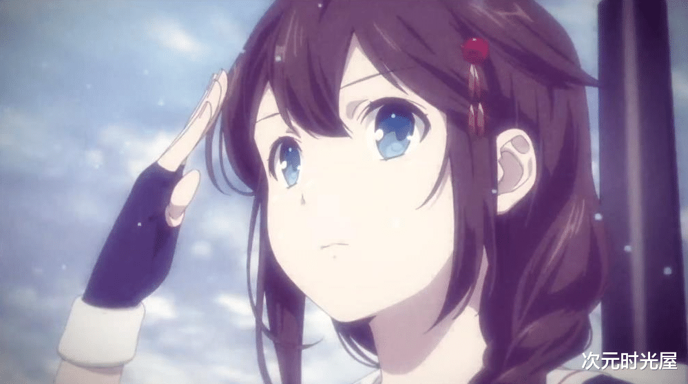 舰队收藏|《舰队收藏 总有一日到达那片海》公开动画特报，预计2022年11月播出