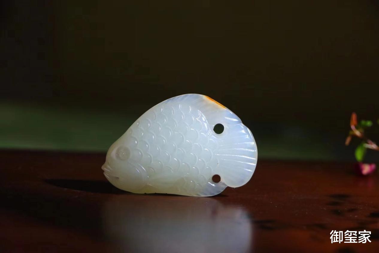 |#和田玉#田玉鉴别方法简单,教你四招,快速鉴别真假