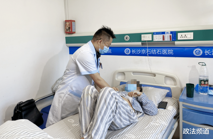 血糖|11岁女童反复“肚痛”就医,原来祸首竟是12颗话梅样胆囊结石