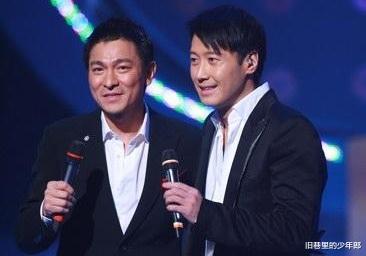 刘德华|刘德华和黎明，你觉得谁才是四大天王里的综合之王？