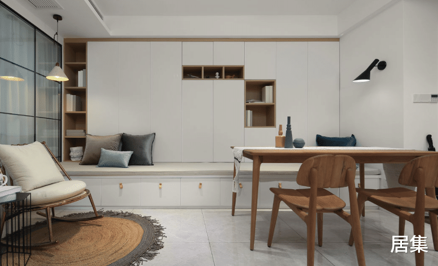 两房变三房，年头久远的老房子，也能变成舒适美家