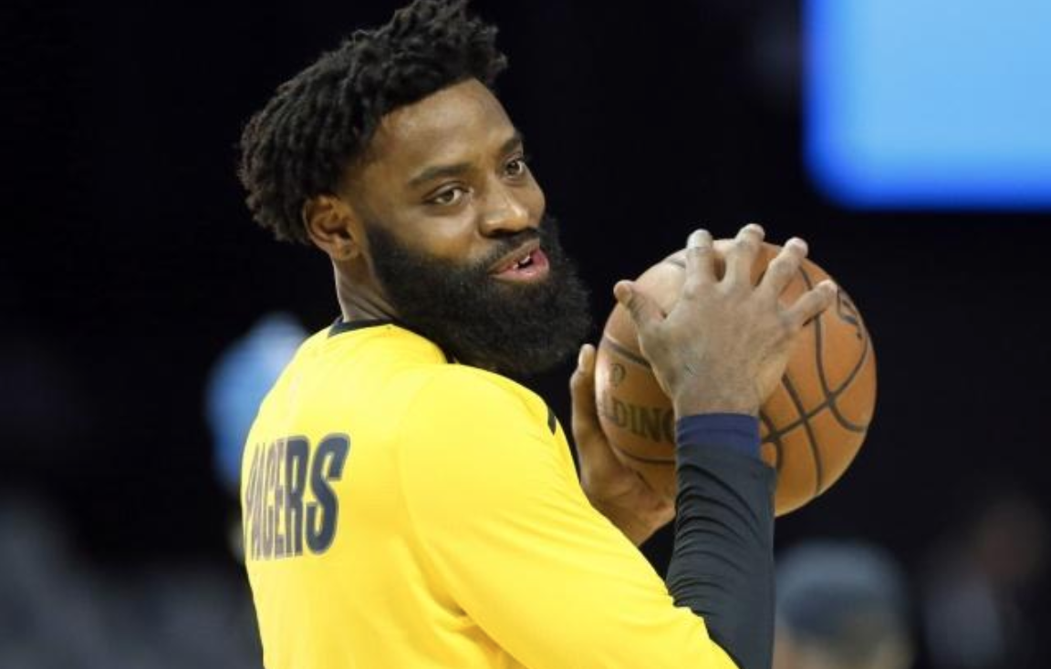 埃文斯|继续求职 昔日最佳新秀与KD丁威迪一同训练 才32岁真要无球可打？