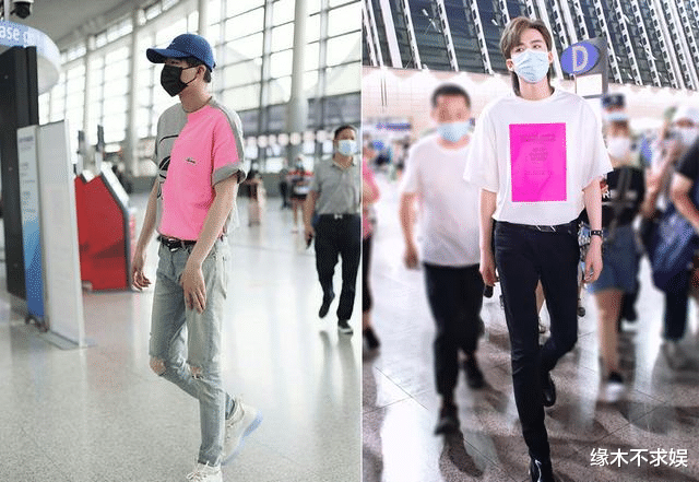 华为|189cm的刘宇宁现实中长啥样，去掉滤镜，生图中长这样