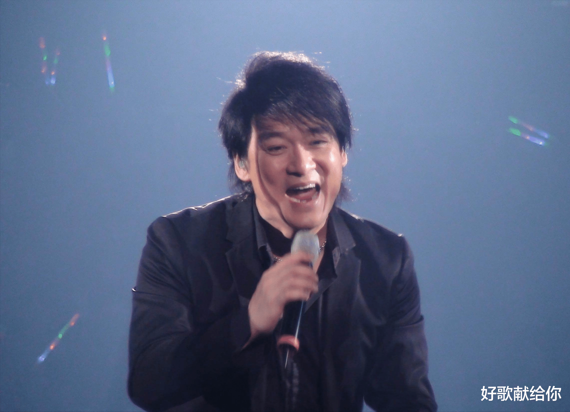 四大天王|抗衡四大天王的5位明星：在他们的巅峰期，四大天王也要避其锋芒