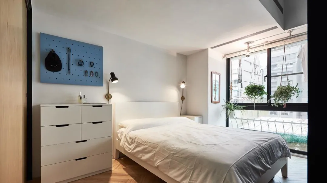 房间小又怎样?12个方法让你的小窝好看又实用,快学起来吧