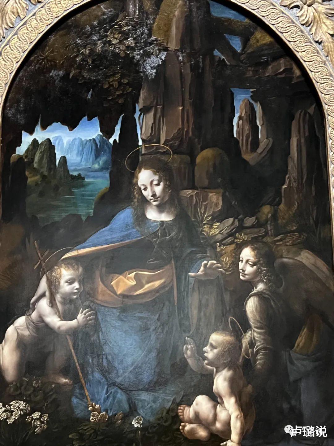 美术馆|“为了30年前的心愿，我终于拖家带口来了伦敦！”