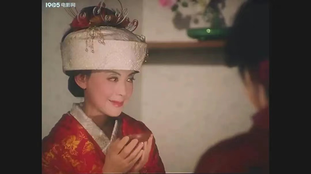 王丹凤|50年代电影姐妹花,双王老戏骨风华绝代,从未出现“美人之争”