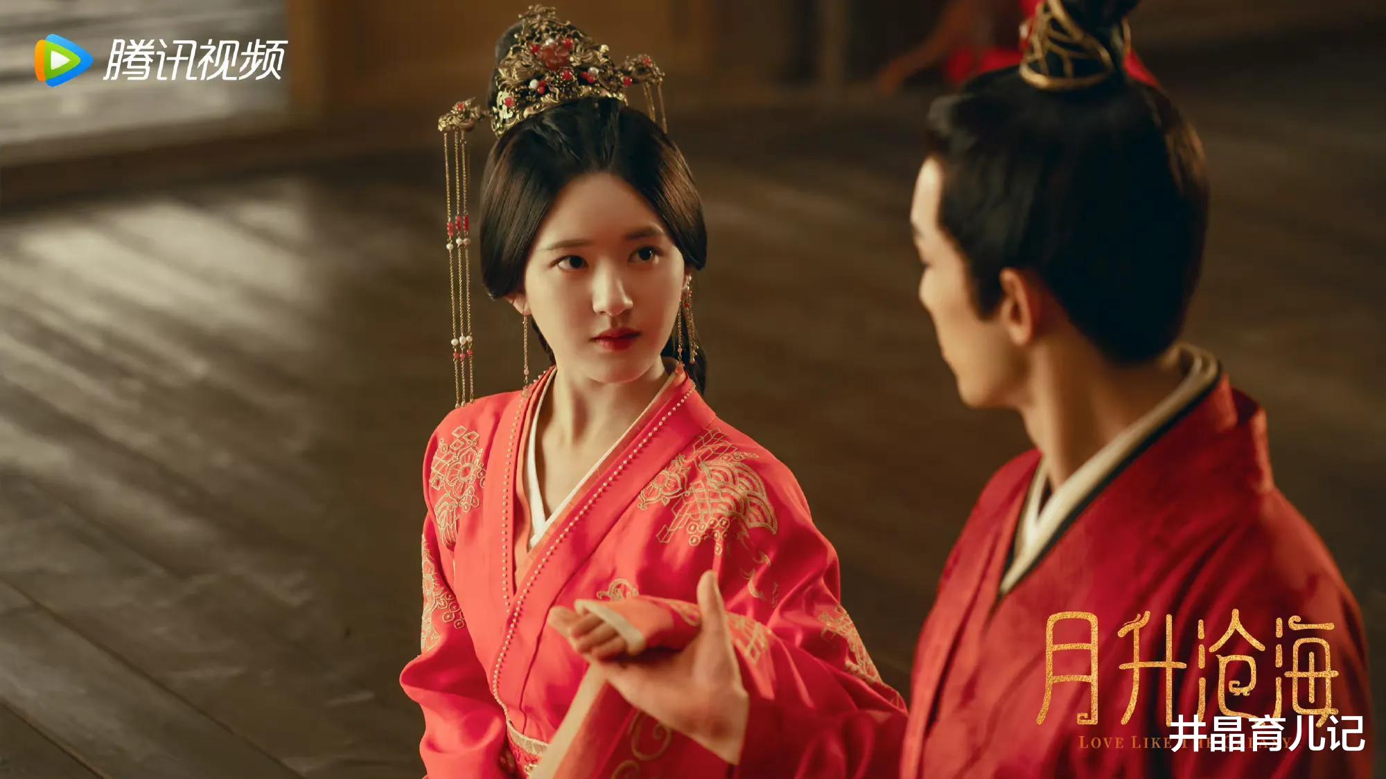 赵丽颖|2022年8部好剧出炉,杨蓉对标赵丽颖,刘亦菲赵露思各占一部