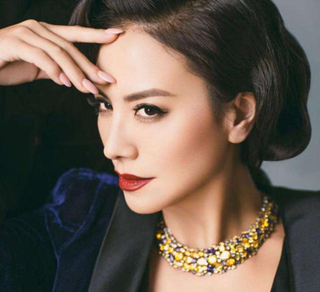 田丽|演员田丽：三婚三离，一婚遭家暴，二婚丈夫出轨，如今怎样了？