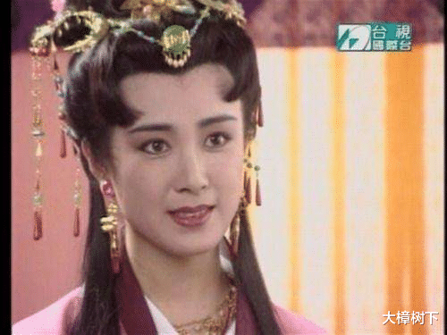 妲己|14岁出道,被誉为“最美妲己”,却因吸毒毁形象,今56岁判若两人