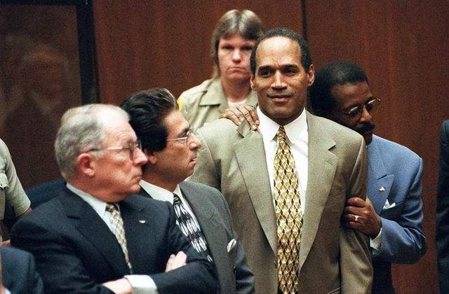 警察|辛普森杀妻案:李昌钰一举推翻四条“铁证”,被放时露诡异微笑