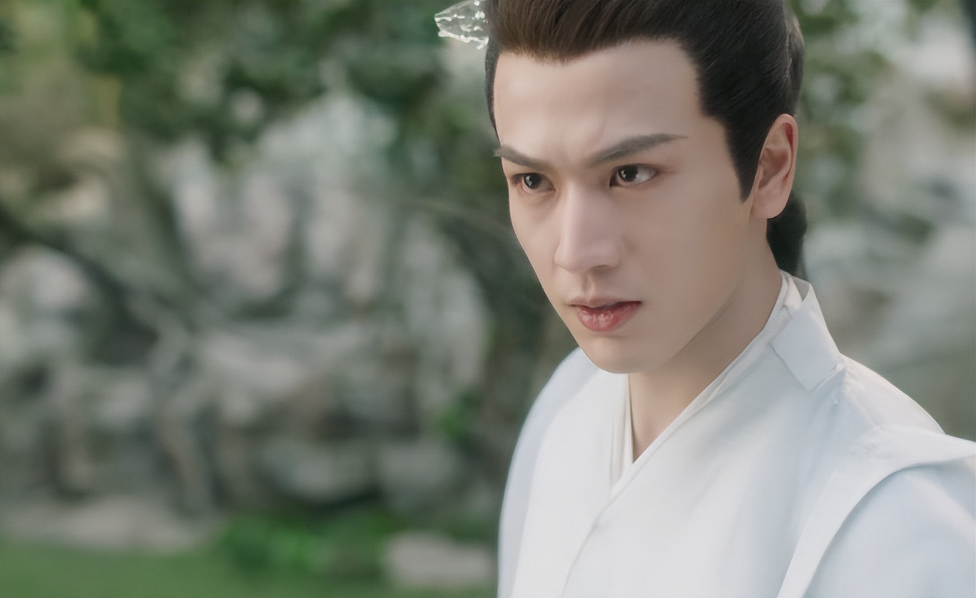 苍兰诀|《苍兰诀》捧红了谁?两男两女,好演员赶上了好剧本!