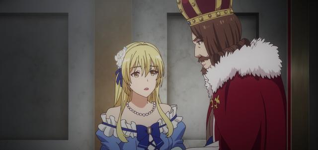 现实主义勇者|《现实主义勇者》完结撒花，大部分伏笔已收回，最后kiss是真福利