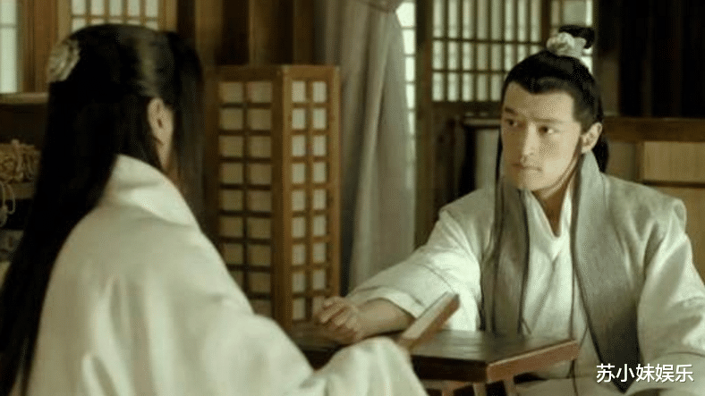 胡歌|汗，看完《琅琊榜》后，再看胡歌，误以为他和梅长苏一样身体不好