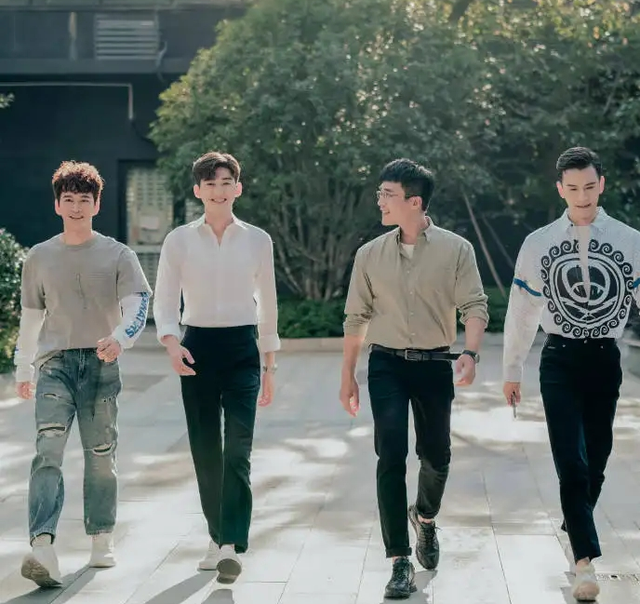 张翰|救命，张翰们别再出来丢人了