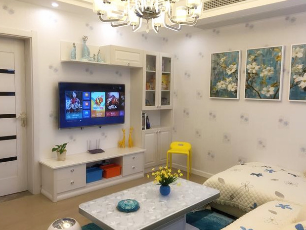 晒晒简单装修的新房,没想到在网上彻底火了!真有那么好吗?