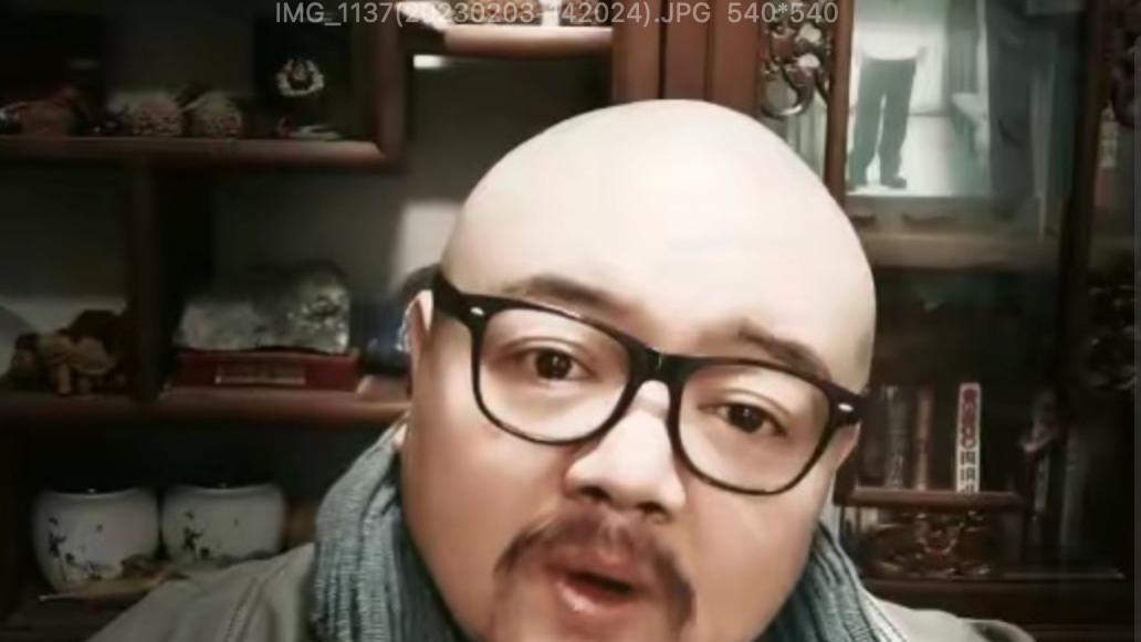 谢宁|恭喜！50岁演员谢宁升级当爷爷，晒孙女视频报喜：有老谢的神韵