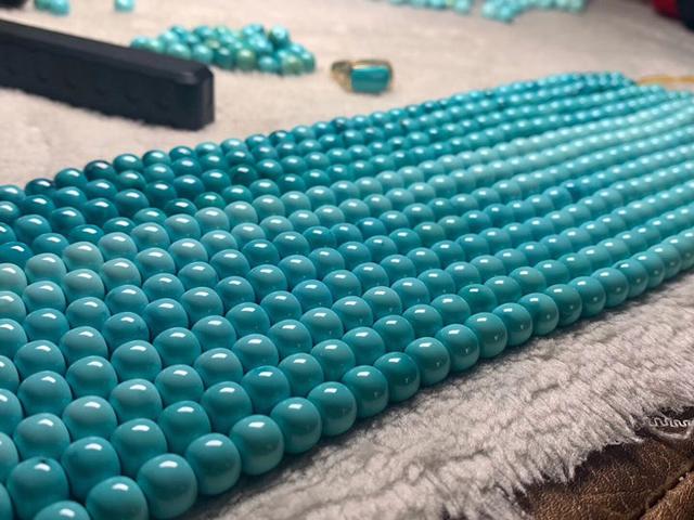 绿松石|年底盘绿松石108注意这几点