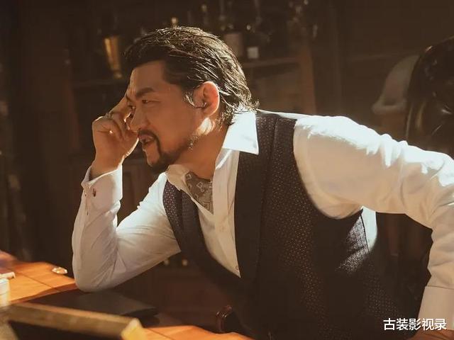 这个杀手不太冷静|《这个杀手不太冷静》全员结局圆满，只有他一落千丈，低三下四