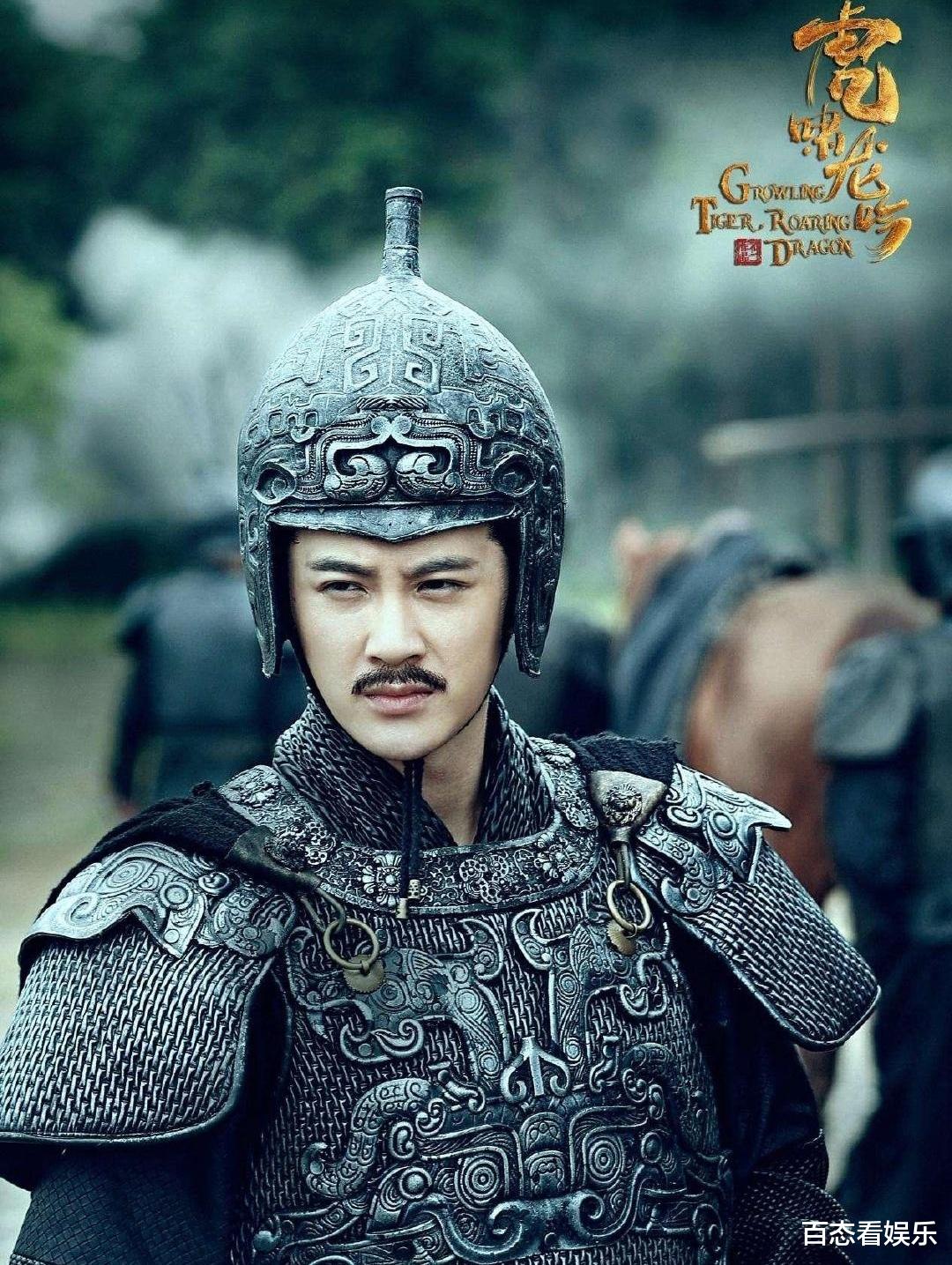 猎罪图鉴|12年龙套无人问，一朝“沈翊”天下知！《猎罪图鉴》的他为什么不火？