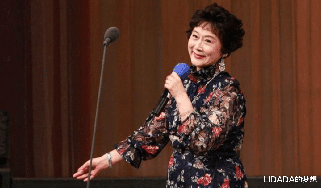 粉色|“李铁梅”刘长瑜：出身名门，两次婚姻悲喜交加，对儿子有愧疚