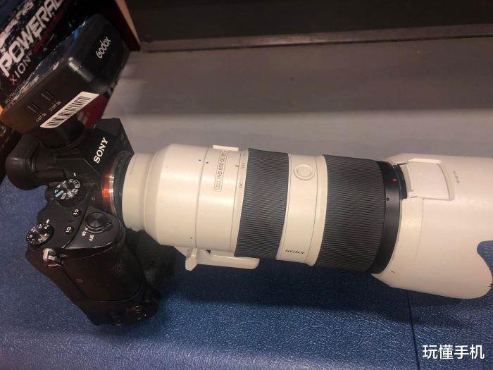 相机镜头|相机镜头接环处断开两截,维修费超5000元吓到摄影师