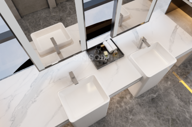 解锁生活舒适圈，Get岩板定制的双重打开方式