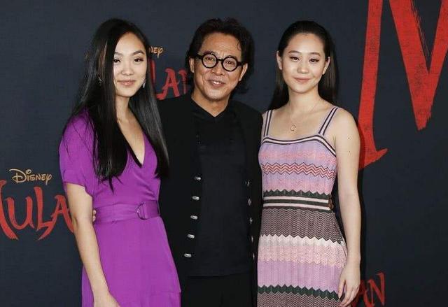 李连杰|有了后妈，就有了后爹？这7位星二代的遭遇告诉你，此言非虚