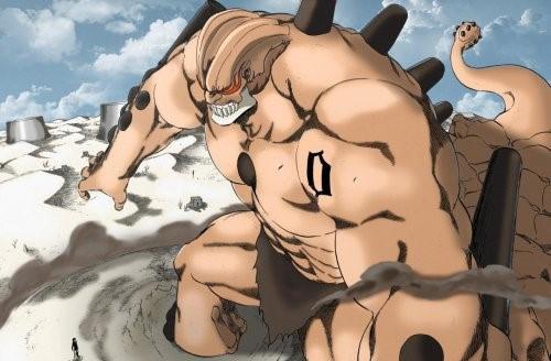 死神|《死神》十刃No10牙密里亚尔戈：愤怒是力量，冲动却是魔鬼