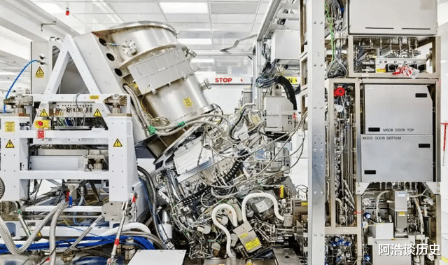 显卡|ASML：中企正在“关闭”EUV光刻机的大门