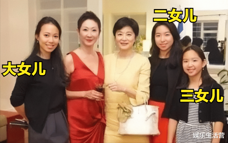 林青霞|人生赢家！68岁林青霞庆生，戴价值千万钻戒，财富名气家庭三丰收