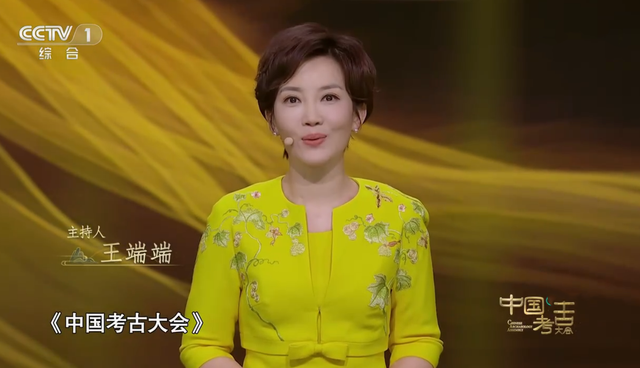 郑秀妍|央视《中国考古大会》复播，主持阵容调整，新面孔被重用