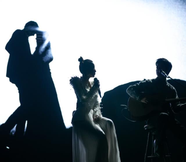 杨幂|《声生不息》4公歌单官宣：这两首歌都和张国荣无关，您会混淆吗