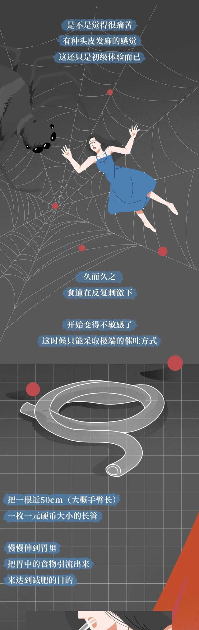 那些把“仙女管”插入体内的女生，是怎么想的？难道不考虑后果吗