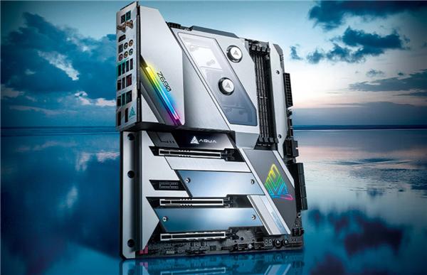 华擎|酷睿i9联手华擎Z690妖板 DDR5内存风冷冲上8000MHz