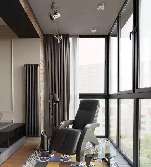 老师傅建议阳台一定要这样贴瓷砖,又好看又实用