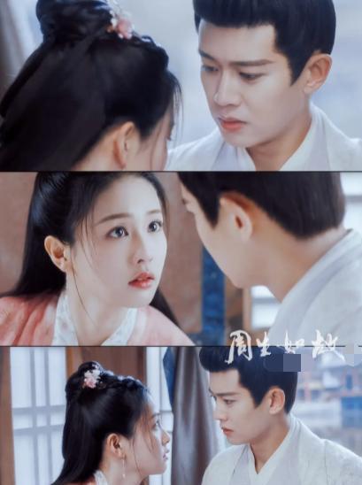 陈晓|眼神戏一绝的5位男星:陈晓深情、肖战撩人、钟汉良宠溺