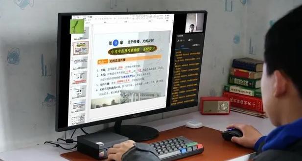河南女教师网课后气病离世,凶手竟藏在网络背后?教师女儿发声