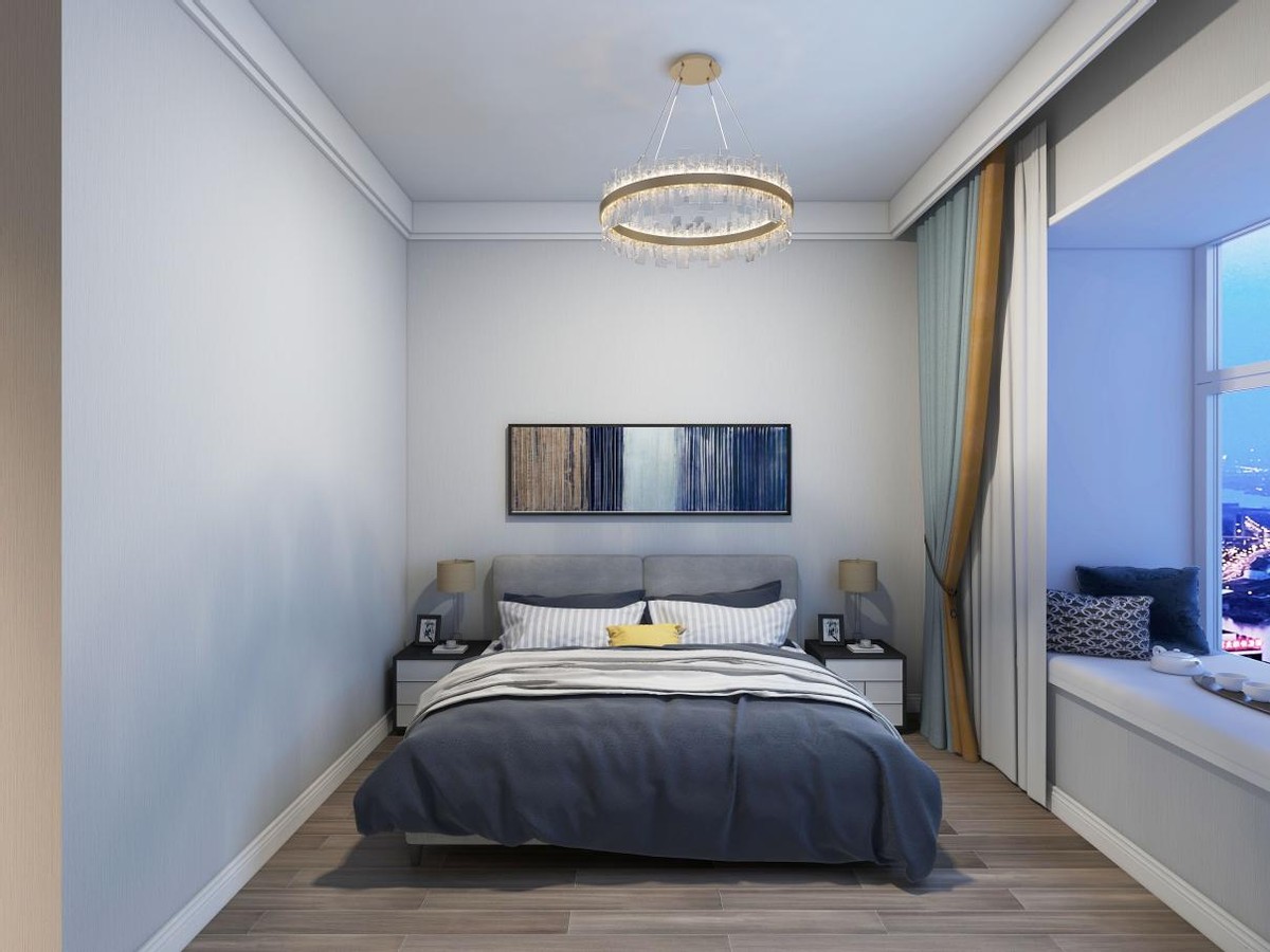 印象城135㎡丨这么设计采光直接翻倍!