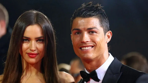 C罗|C罗前任带娃出街！5岁小公主五官气质完美，完全不输乔治娜女儿