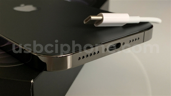 首款USB-C口iPhone 12 Pro Max被炒至8500元