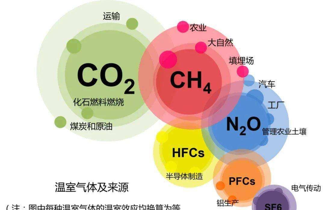 甲烷排放创新高,每年增加5000万吨,研究者:少吃肉,少开车