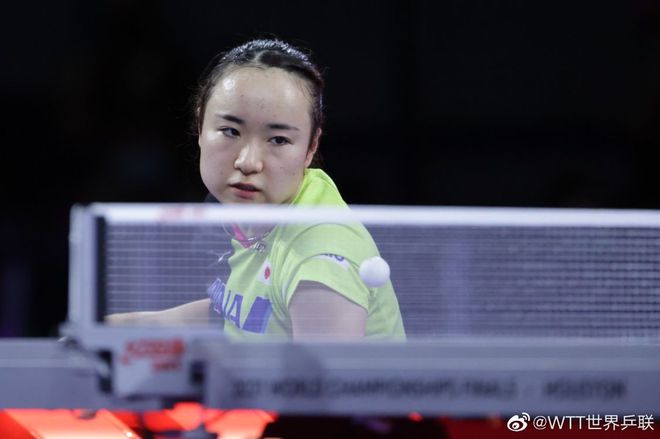 萨拉赫|国乒3将晋级女单8强！伊藤美诚惨败，爆冷出局，华裔老将成大黑马