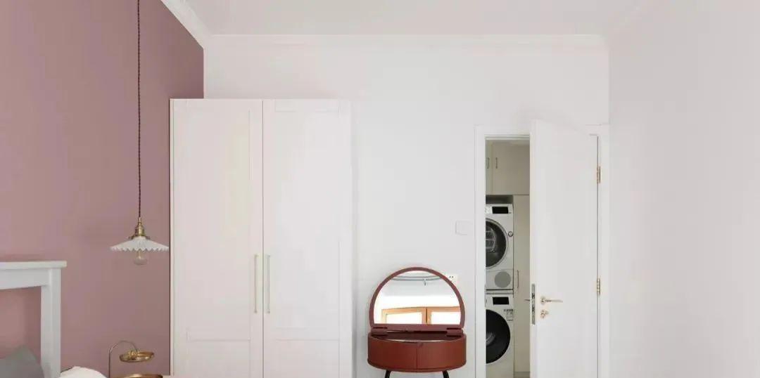 89㎡小两居完工,定制柜子超炫酷,小屋住出120㎡的感觉!