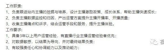 招聘|直播行业春季招聘行情电商直播薪水最高，主播底薪普涨，运营吃香