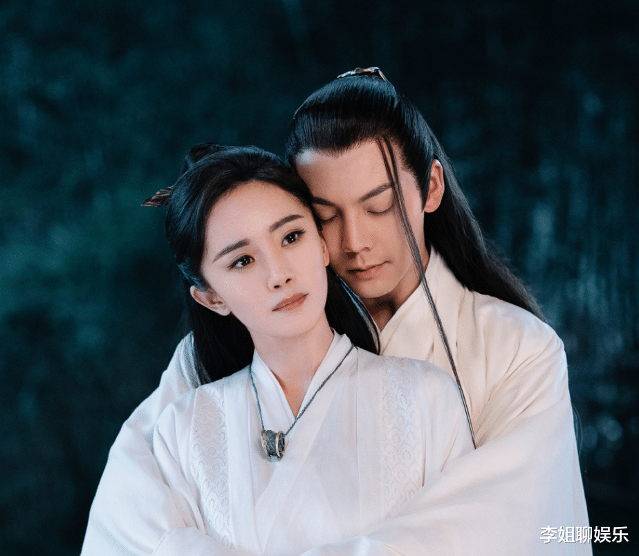 狐妖小红娘|杨幂的《狐妖小红娘》,终于把古装剧的素雅风,彻底调整回来了