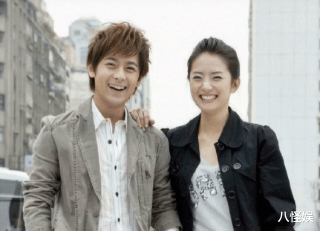 刘荷娜|林志颖刘荷娜16年后再同框，梦回放羊的星星，男帅女美青春依旧