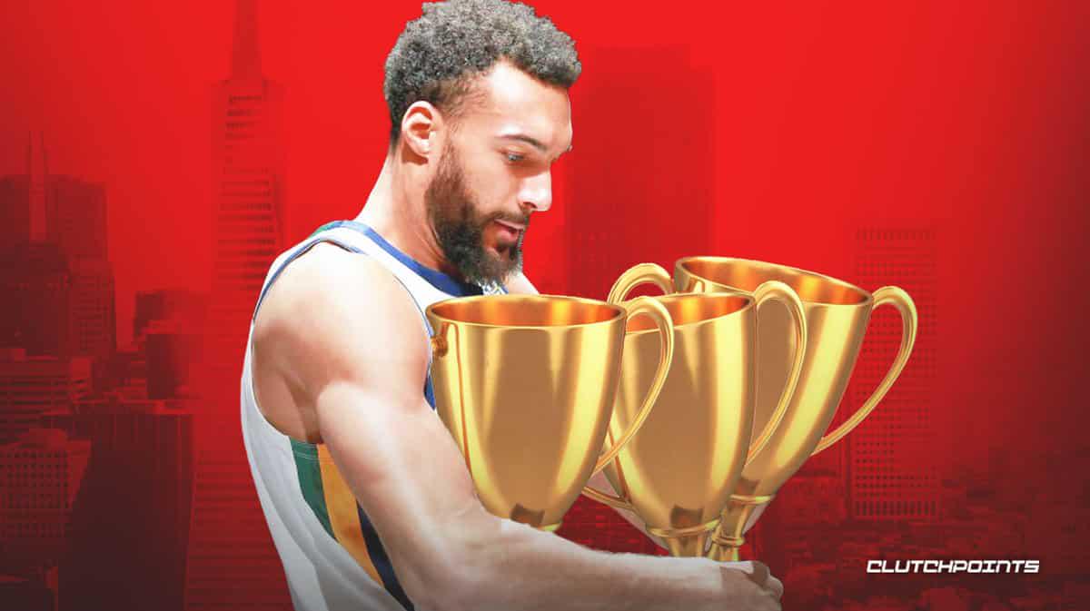 德约|四方交易！湖人送走威少，米切尔加盟尼克斯，法国中锋联手欧杜